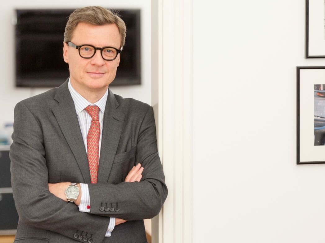 Matthias Boldt, Gründer und Geschäftsführer Boldt & Co.